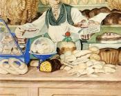 鲍里斯 克斯托依列夫 : Baker 1920